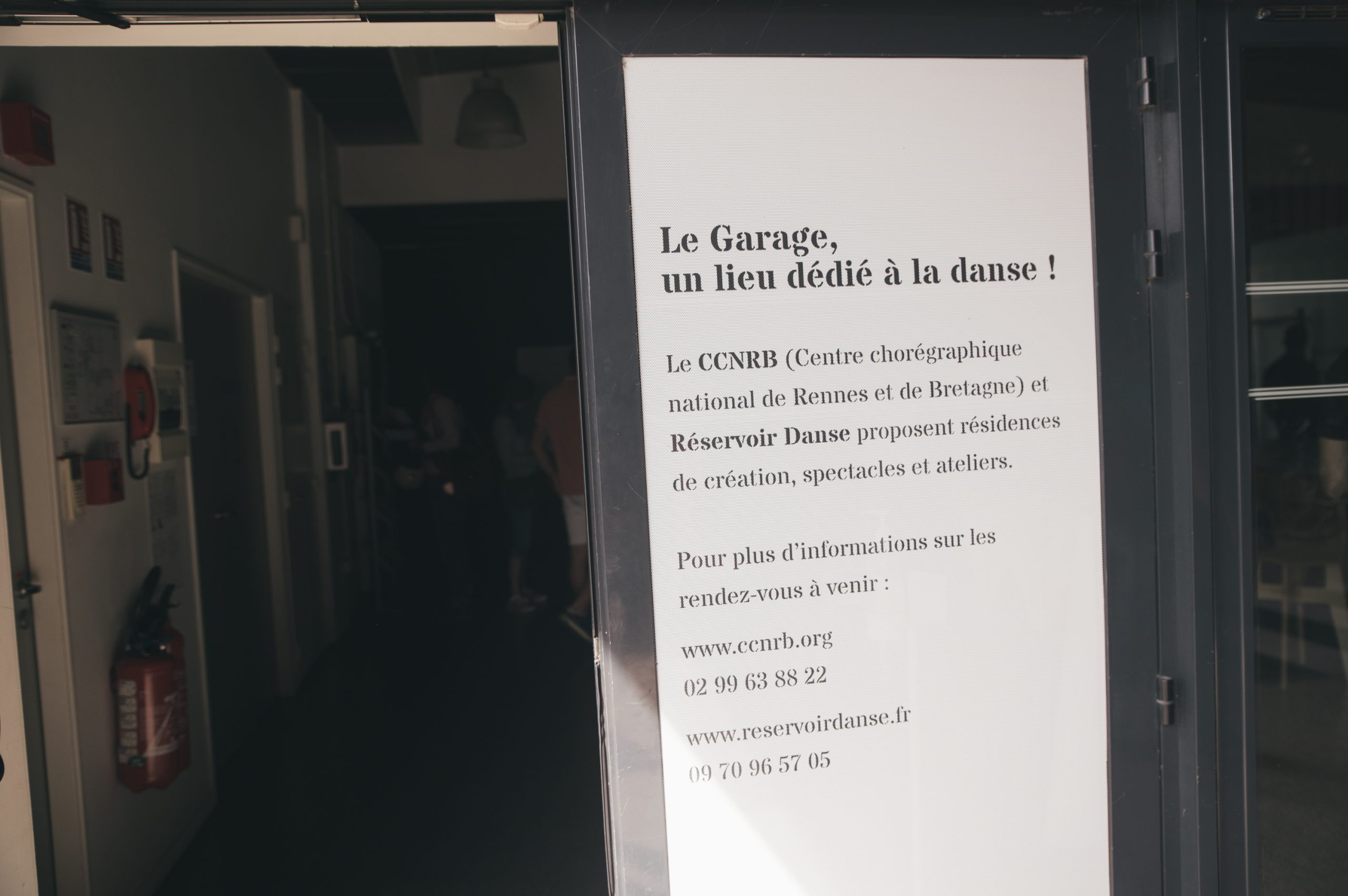 Histoire d'un [beau]regard - I'M FROM RENNES