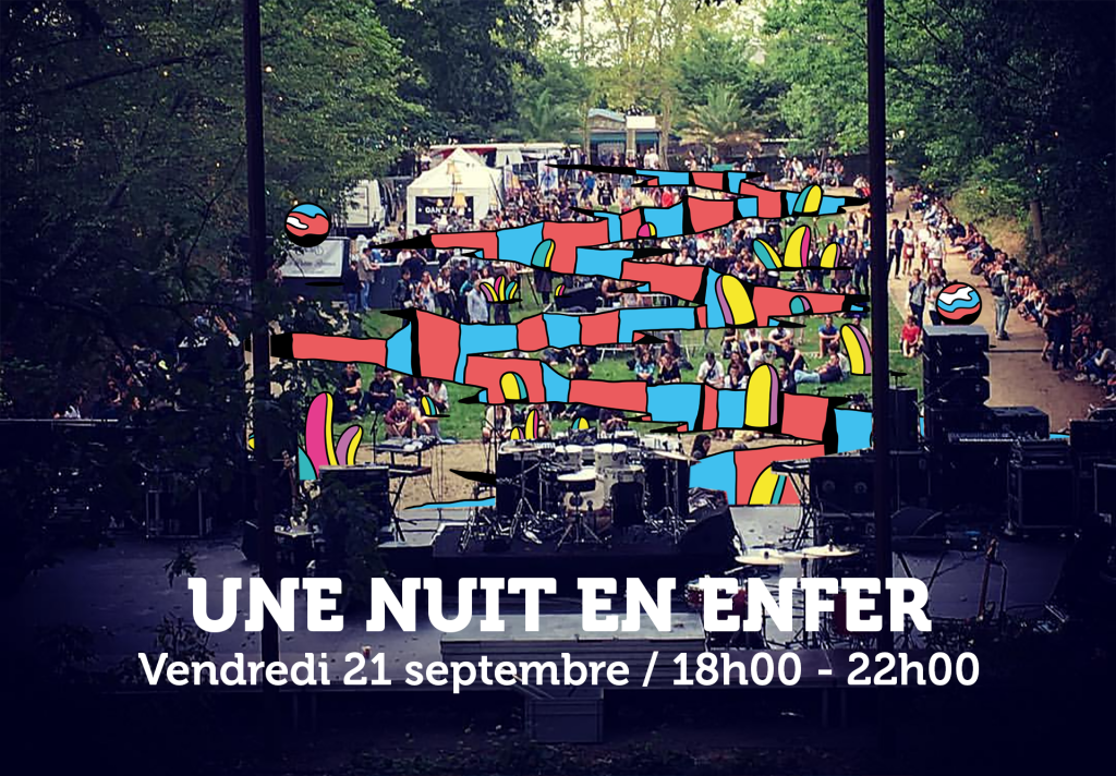 Un Weekend en Enfer #1 - I'm from Rennes